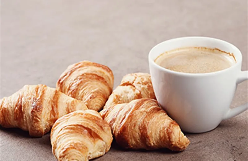 Mesa de café da manhã e brunch corporativo em São Paulo — Krystal Eventos