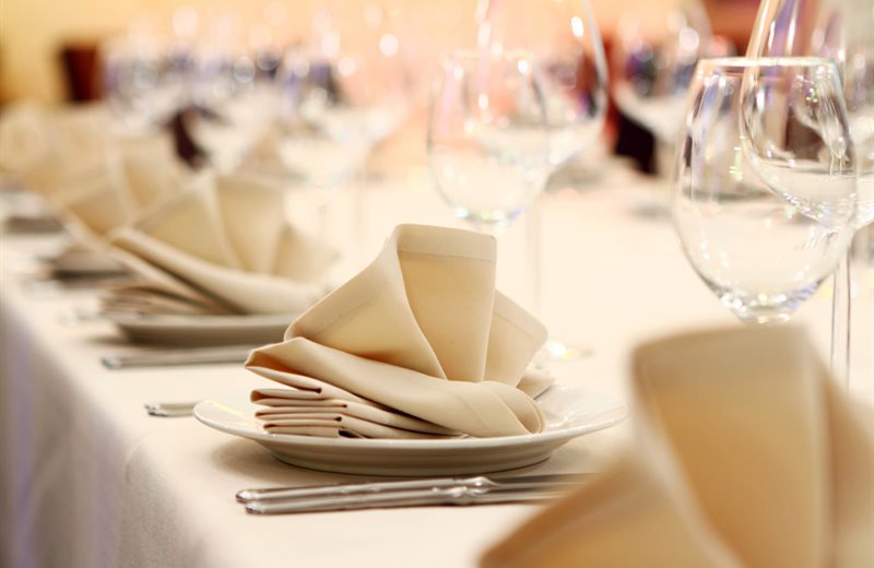 Buffet de catering para evento corporativo em São Paulo — Krystal Eventos