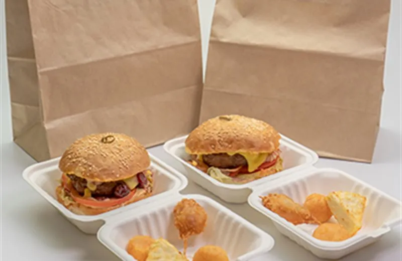 Kit lanche para clínicas, hospitais e laboratórios — Krystal Eventos