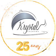 Krystal Eventos — Catering para eventos corporativos