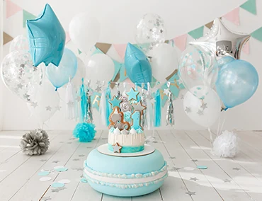 Aniversário e confraternização — Krystal Eventos