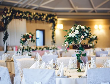 Casamento e eventos sociais — Krystal Eventos