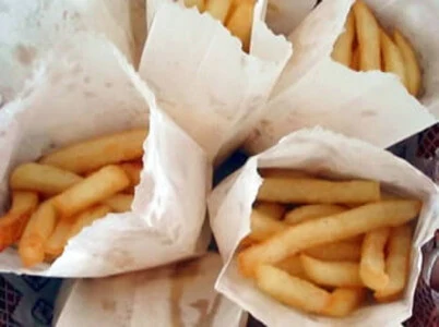 Opções salgadas da mesa — Krystal Eventos