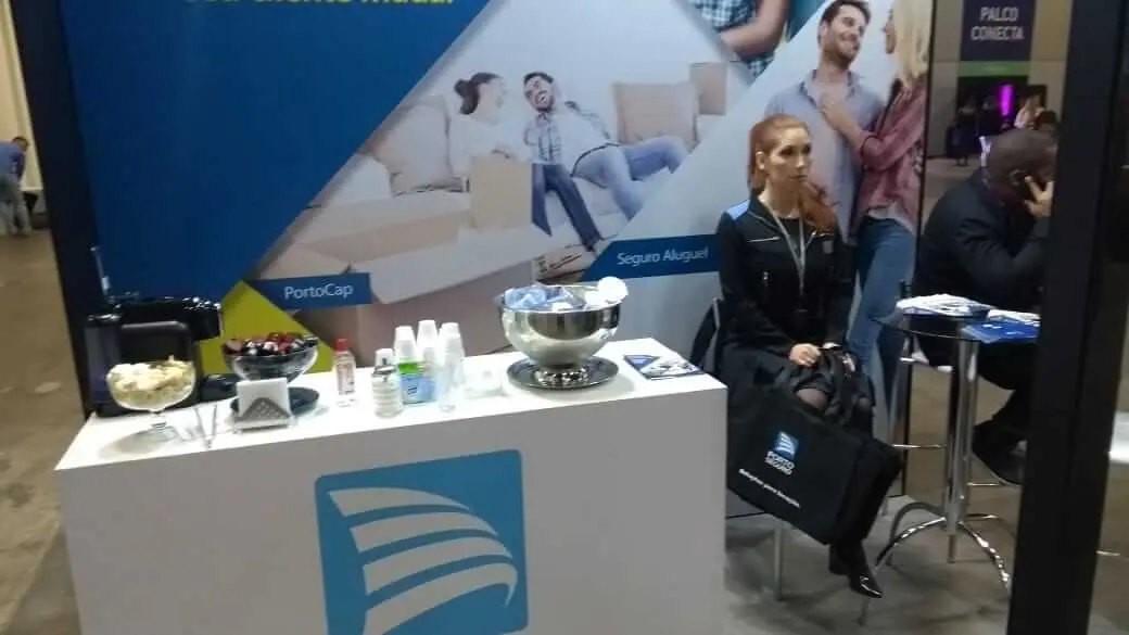 Feira e congresso — Krystal Eventos
