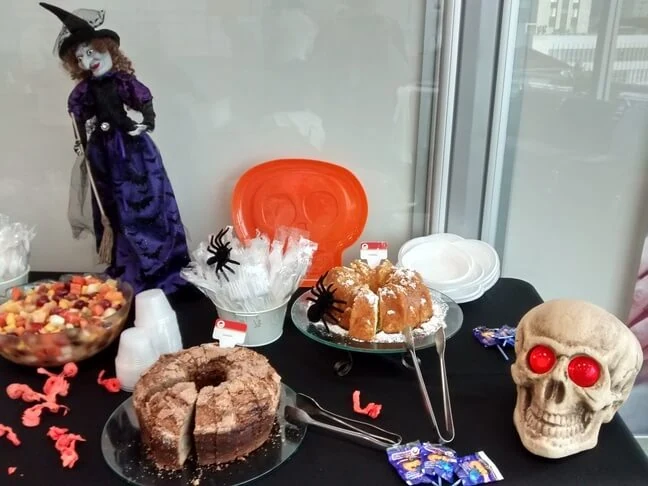 Festa de Halloween — Krystal Eventos