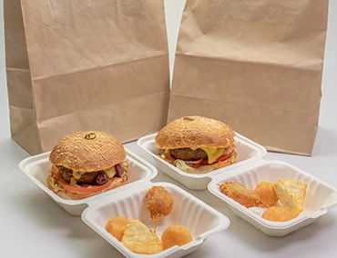 Kit lanche individual — Krystal Eventos