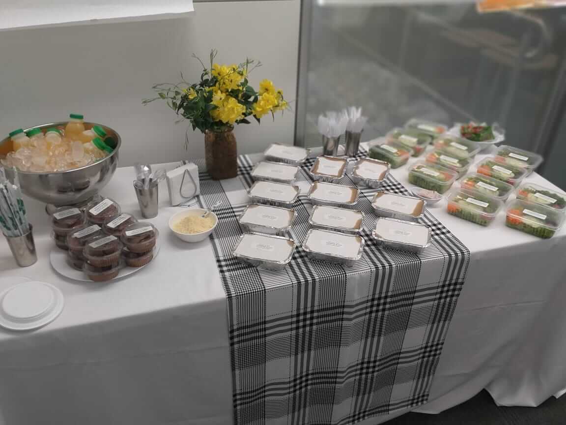 Marmita individual — Krystal Eventos