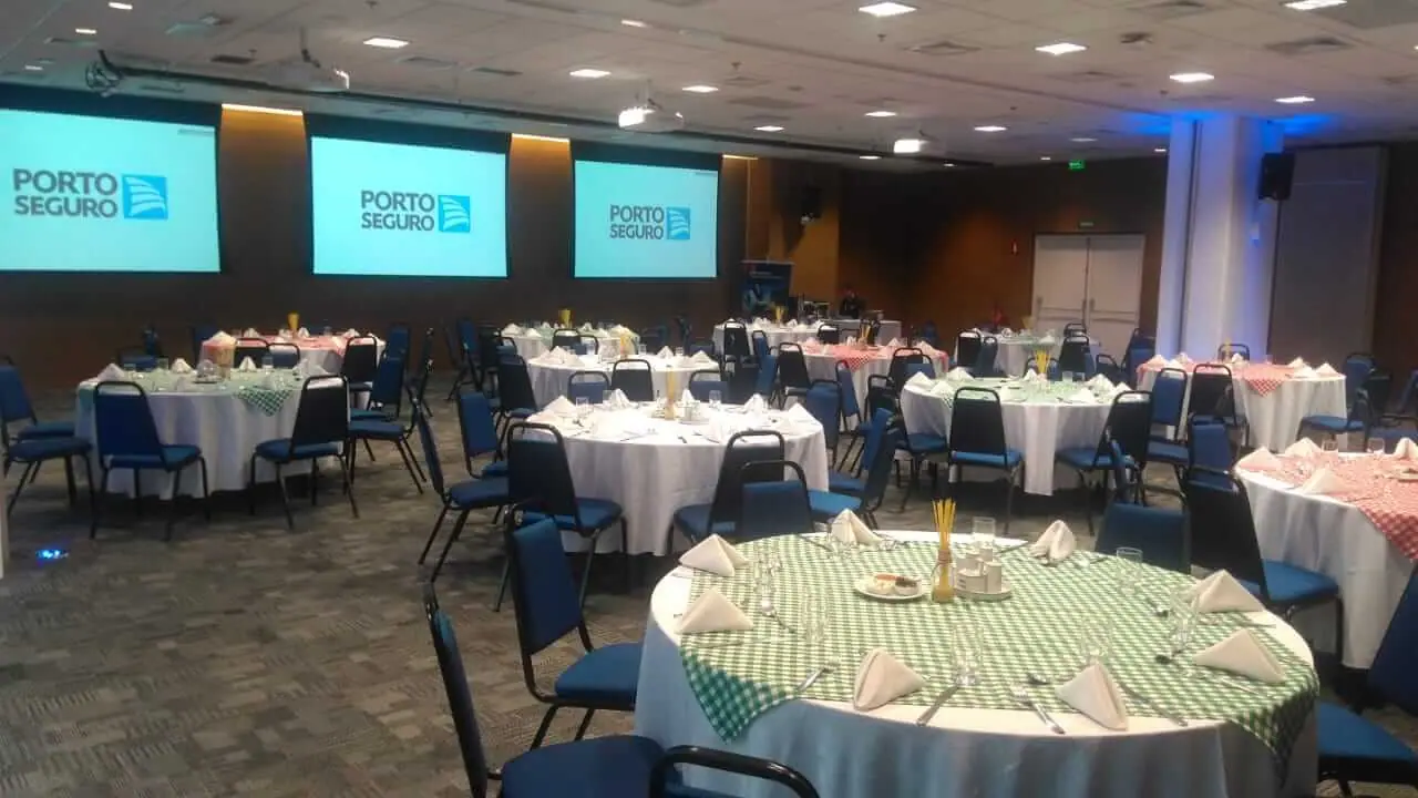 Massas — Krystal Eventos