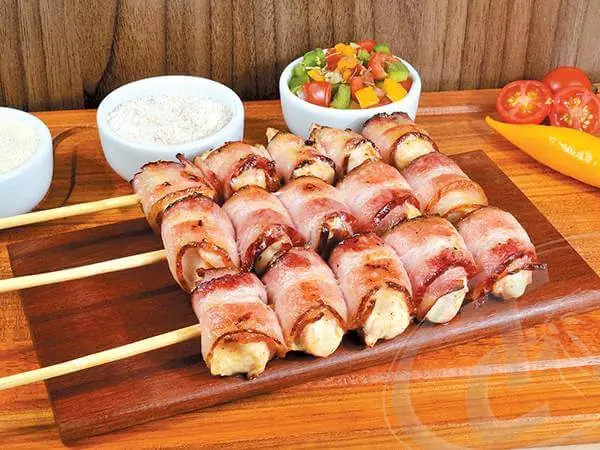 Proteínas e carnes — Krystal Eventos