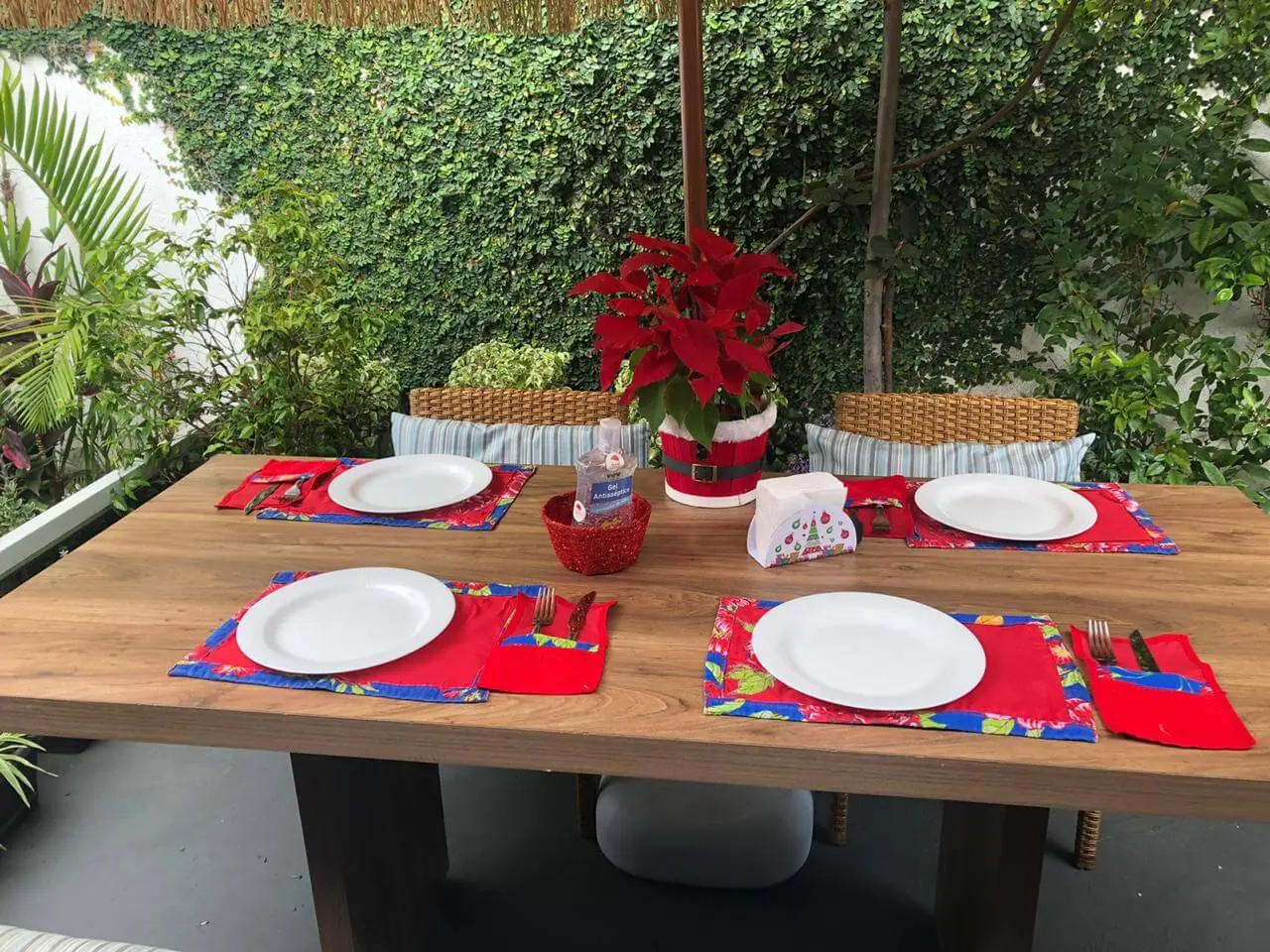Natal e confraternização de fim de ano — Krystal Eventos