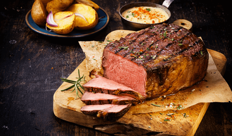 Carnes nobres — Krystal Eventos